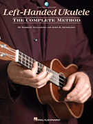 cover Left Handed Ukulele Guitar and Fretted sheet music cover